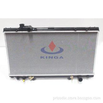 Aluminium Tube auto radiator for Toyota Lexus 1995 1998 JZS